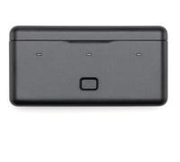 DJI Étui de batterie multifonctions pour Osmo Action, compatible avec Osmo Action 3 et 4