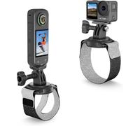 Osmo Action 3 Support De Bracelet À Main Pour Dji Osmo Action Camera, Bracelet À Main Accessoires Vlog/Pov Compatible Pour Insta360 X3 / One R/Rs Pour Gopro Hero Series[GOP6251449]