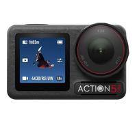 Osmo Action 5 Adventure Combo - DJI - CMOS 1/1,3"" - Ecran tactile - UHD 4K120, 2.7K120, 1080p240 - 12 Mpx - Bluetooth 5.0 - Wifi