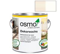 Osmo Cire Décorative Créative Neige Transparente pour Intérieur 750 ml