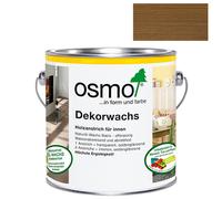 Osmo Cire Décorative Transparent Chêne Antique Pour Intérieur 375ml