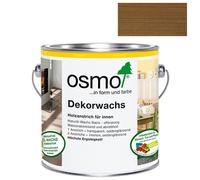 Osmo Cire Décorative Transparent Chêne Antique Pour Intérieur 750ml