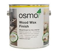 Osmo Cire décoratives 375 ml Transparent Noyer 3166