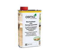 OSMO Cire Spéciale d’Entretien et de Nettoyage, blanc - 1 Liter