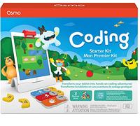 Jeu De Société Osmo Coding Coffret Complet Pour Ipad