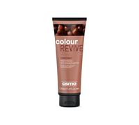 OSMO Color Revive Chestnut | Masque tonifiant revitalisant brun cuivré riche | Végétalien. 225 ml.