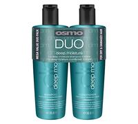 OSMO Deep Moisture Shampooing 1 litre/après-shampoing 1 litre