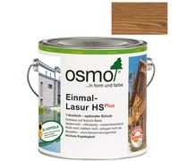 Osmo Einmal Glaçure Hsplus Noyer Satiné pour Bois 2500ml