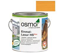 Osmo Einmal Glaçure Hsplus Pin Satiné pour Bois 2500ml