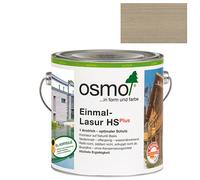 Osmo Einmal Glaçure Hsplus Silberpappel Satiné Bois 2500ml
