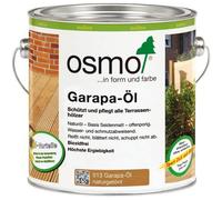 Osmo Garapa Huile Tons Naturels pour Nombreux Noble Et Bois Résineux 2500ml