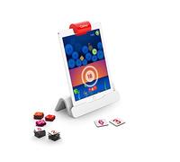 Osmo - Genius Numbers - Âges : 6-10 ans - Jeu d'apprentissage - Opérations mathématiques (dénombrement, addition, soustraction et multiplication) - Pour iPad ou tablette Fire - (Base Osmo requise)