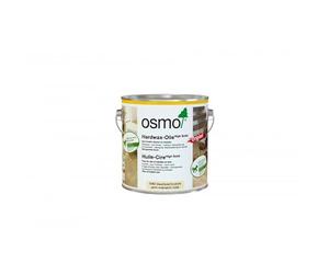 Osmo Hardwax-Olie Original 3065 - Semi mat - 2,5 l - 3065 - Cleurloos semi-mats - Créé pour un look mouillé permanent à la fois en tant que toplaag