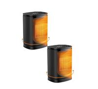 Osmo HeatLite V3 Climatiseurs Portables,Protection Anti-surchauffe Et Anti-basculement (2PCS)