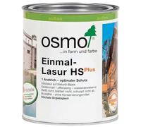 Osmo HS Plus Lasure 1 couche 2,5 L Palisander