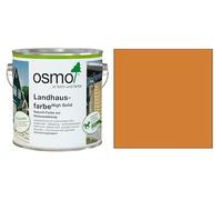 Osmo Huile à bois High Solid 2,5 l