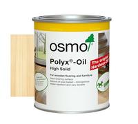 Osmo Huile de cire dure Color pour sols 3062, 0,750 l