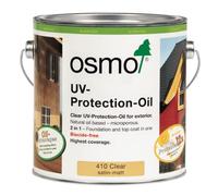 Osmo Huile de protection UV 410 (extérieur) 0,75 l