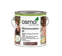 osmo - Huile Massaranduba 014 Naturel Teinté Satiné 2.5l
