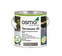OSMO - Huile pour terrasse, coloris GRIS/0.75 L, réf 019