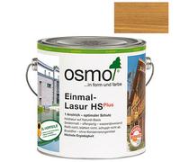 Osmo Lasure À Usage Unique HSPlus Chêne Satiné Pour Meubles En Bois 2500ml