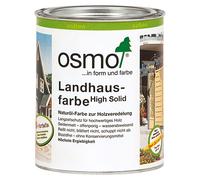 Osmo Maison de Campagne Couleur En Naturelles Huile Bleu-Gris Extérieur 750ml