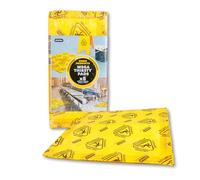 Osmo Mega Lot de 5 coussinets jetables super absorbants pour absorber les fuites et les déversements