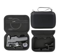 Osmo Mobile 8P Case, Voyage Carry Bag Portable Protective Hard Storage Carry Case for DJI Osmo Mobile 8P Gimbal Stabilizer Advanced Tracking Combo Accessoires, Noir , Étui Osmo Mobile 8P