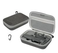 Osmo Mobile 8P Étui de protection de voyage pour DJI Osmo Mobile 8P Gimbal, support de téléphone magnétique 5 et module de suivi multifonction 2 Sac de rangement pour accessoires, gris