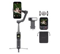 DJI Stabilisateur Osmo Mobile 8P Suivi avancé Combo Gris