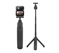 Osmo Nano Action 6 Tripod avec Adaptateur de déclenchement Rapide magnétique, Cadran monoplace avec poignée de poignée Mini-étireur rotative à 360 ° pour Les Accessoires DJI Nano Osmo 6