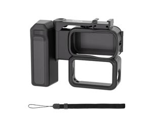 Osmo Nano Street Photography Grip avec cadre à dégagement rapide Poignée de montage pour DJI Osmo Nano Thumb Camera Street Shooting Accessoire