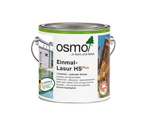 Osmo Once Glaze HS Plus 2.5L 1261 Noyer