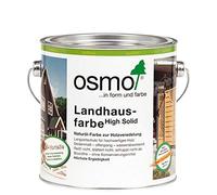 OSMO Peinture de Campagne Gris Clair 2735 0,75 L