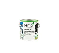OSMO Peinture jardin & façade blanc pur (RAL 9010) 2,50 l - 13100047