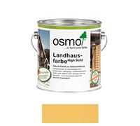 Osmo Peinture maison de campagne jaune soleil (2205) 750 ml