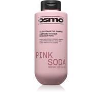 Osmo Pink Soda Colour Enhancing Shampoo shampoing colorant pour cheveux rose 400 ml