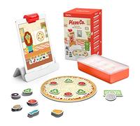 Osmo - Pizza Co. Starter Kit - Compétences en communication et mathématiques - 5-10 ans et plus - (base pour iPad Osmo incluse)