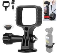 Osmo Pocket 3 Adaptateur Mount Compatible avec DJI Osmo Pocket 3 Support d'extension Support Compatible avec DJI Pocket 3 Accessoires.[J29]