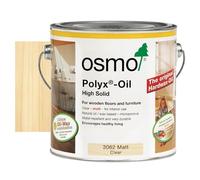 Huile Polyx - Par Osmo , transparent, 3062D