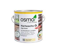 Osmo Polyx Hard Wax Huile Transparent Satin 3032 0.75Ltr et 2.5Ltr Canette