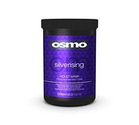 Osmo Silverising Masque violet (grand tube de 1 200 ml) pour tous les tons de blond