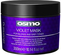 OSMO Silverising Violet - Mascarilla para cabello (300 ml)