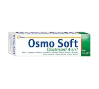 Osmo Soft Cicatrisant 4 en 1 Plaies Coupures Escarres Gel 50g