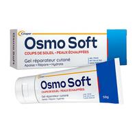 OsmoSoft Gel brûlures et coups de soleil 50 g