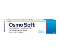 Osmosoft – Coups de soleil – Peaux échauffées – Tube de 150g