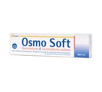 OSMOSOFT - Brûlures et Coups de soleil - Apaise, Réduit la rougeur et Réhydrate - Dès 1 an - Gel - 150 g