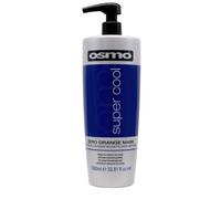 Osmo Super Cool masque cheveux pour neutraliser les reflets orange 1000 ml