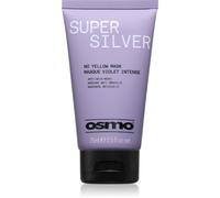 Osmo Super Silver No Yellow Mak masque hydratant intense anti-jaunissement 75 ml