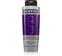 Osmo Super Silver shampooing argent anti-jaunissement 300 ml